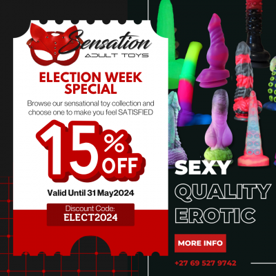 Sensation Adult Toys